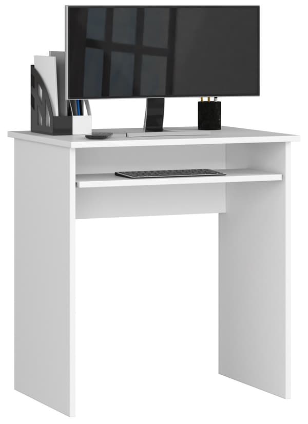 Akord skrivbord Star vit
