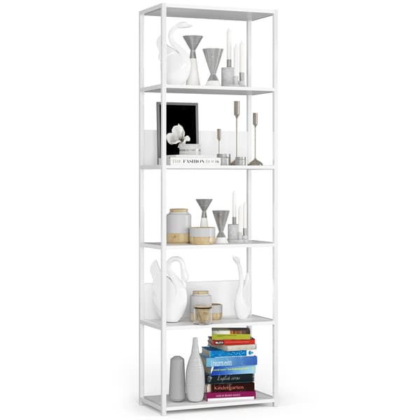 Akord Metalskænk Loft Hvid 60x32x192
