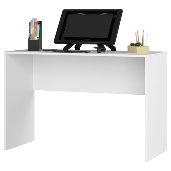 Akord Skrivbord Höger Vit 120X50X79