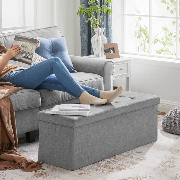Pufa Lsf77G Säilytysrahi, Vaaleanharmaa