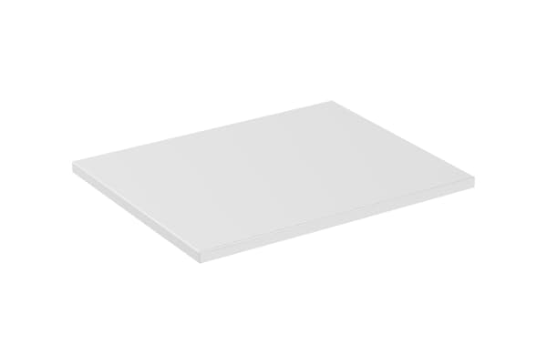 Bordplade Til Håndvask 60 Cm - Adel Hvid