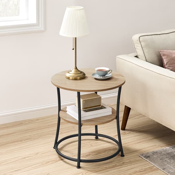 Runder Couchtisch Sonoma Let056B11