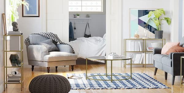 Konsolbord Lgt27G För Vardagsrum