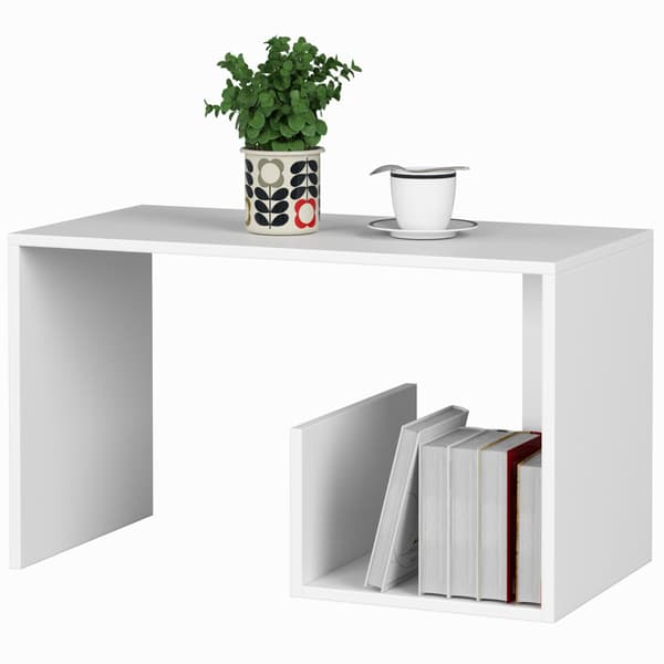 Akord Soffbord Paul Vit 80X40X45
