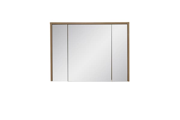 Peilikaappi 100 Cm, 3 Ovea