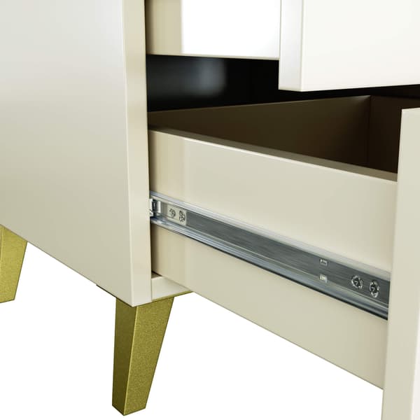 Akord Kommode Mobi Beige 40x37x58