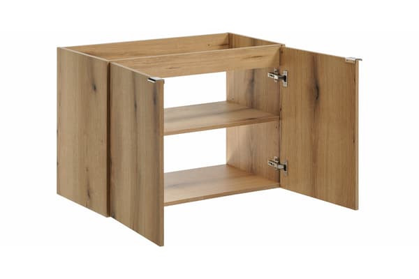 Vaskeskab 80 Cm Med 2 Døre - Nova-Eg, Coast Evoke-Eg