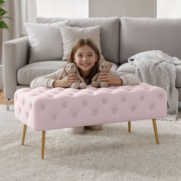 Akord Monaco Puf, Pudderrosa