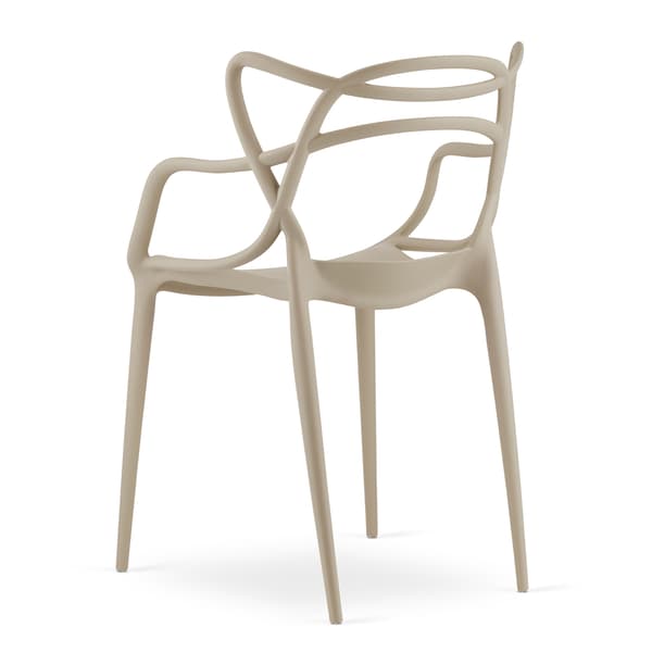 Leobert Stol Kato - Beige X 4 68X59X58