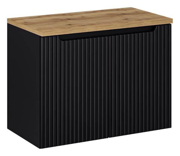 Badrumsmöbelset 80 Cm Med Bänkskiva