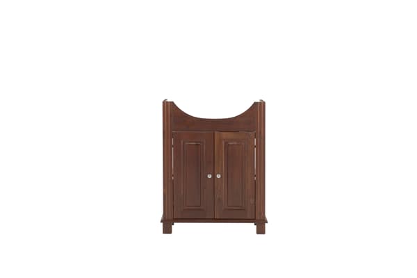 Vaskeskab 65 Cm Med 2 Døre