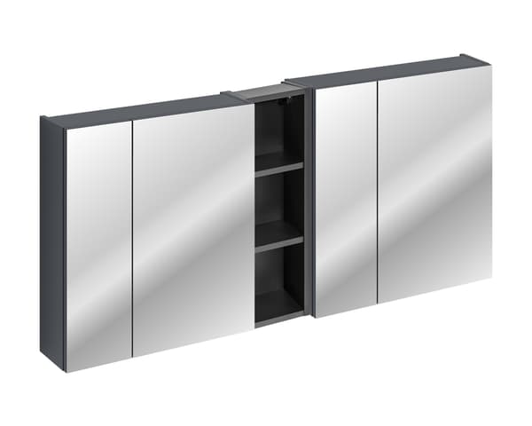 Badeværelsesmøbelsæt 140 Cm