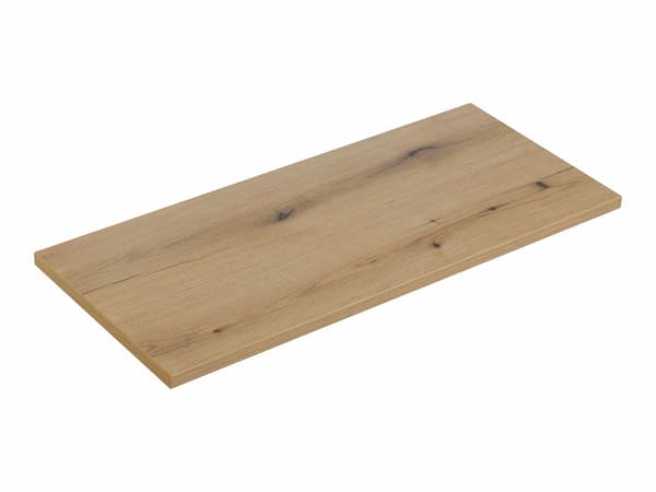 Bordplade 100 Cm Til Håndvask - Nova-Eg, Coast Evoke-Eg