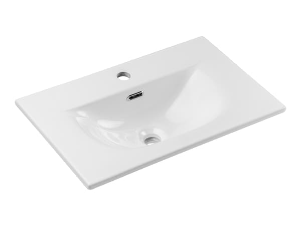 Håndvask 60 Cm - Hvid