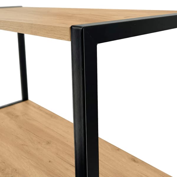 Akord Industriel Bogreol, Sort/Craft-Eg