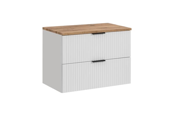 Kylpyhuonekalustesarja 80 Cm, Allastaso