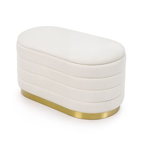 Akord Bella Puf, Creme