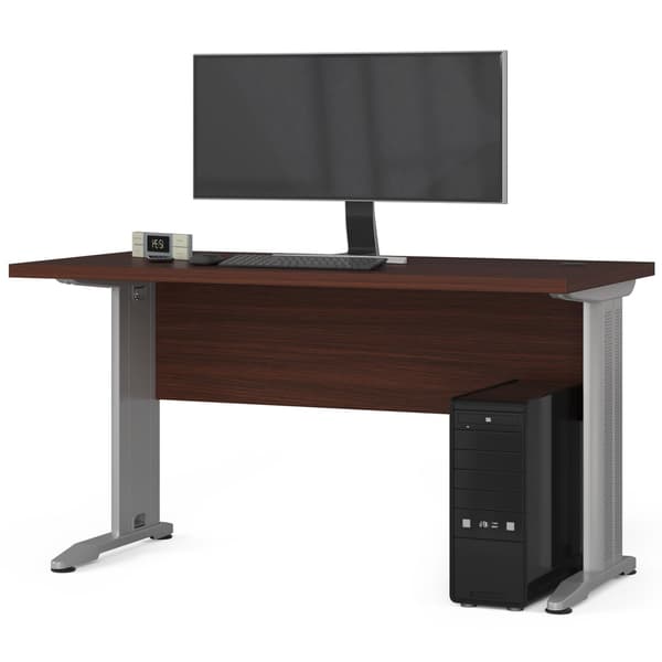 Akord Skrivebord Wenge 135x60x76