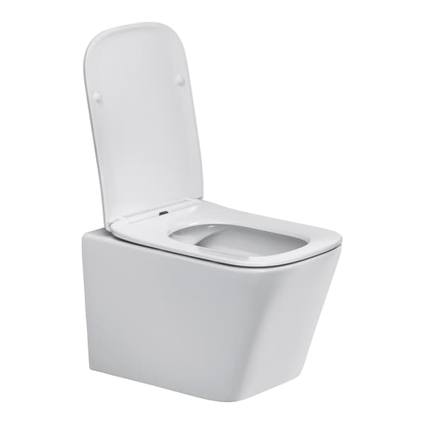 Væghængt Toilet