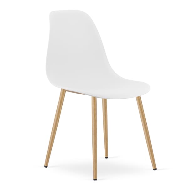 Leobert - Matgrupp - Wat - Vit - 80 Cm - 5 Delar