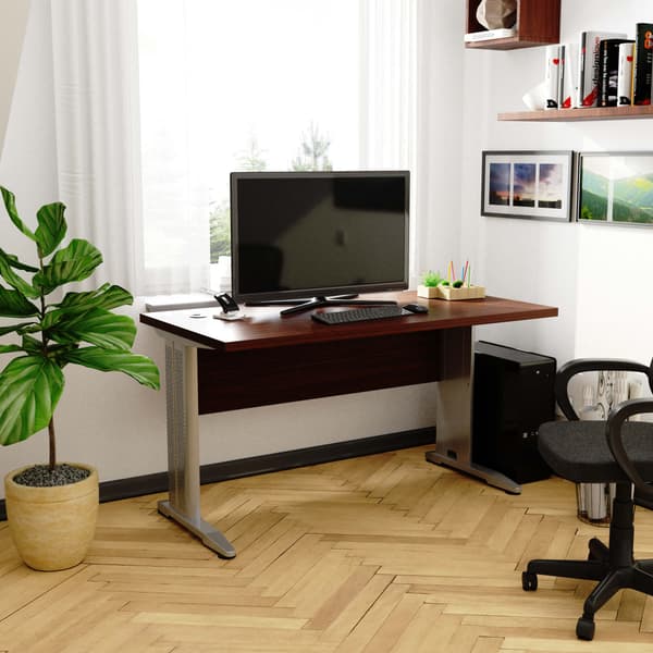 Akord Skrivebord Wenge 135x60x76