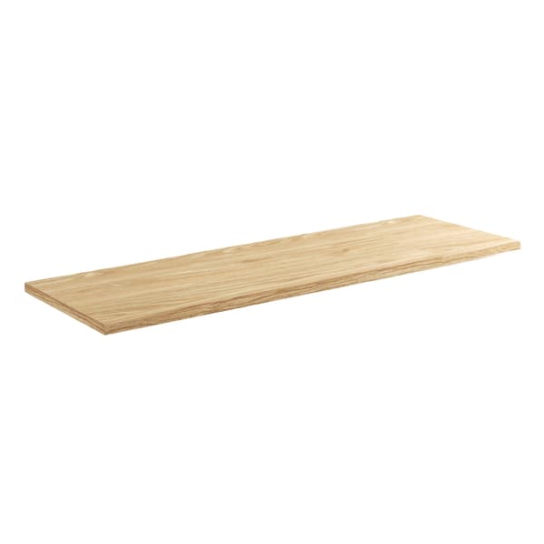 Bänkskiva 140 Cm - Oljad Ek