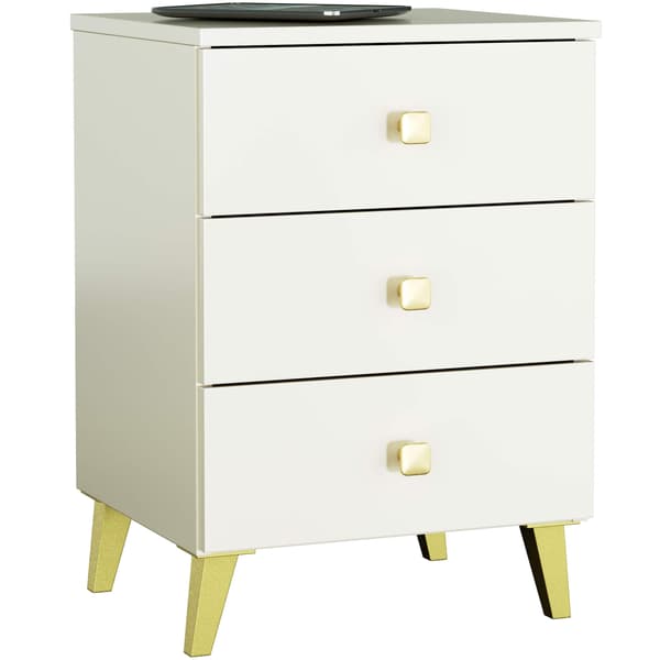 Akord Kommode Mobi Beige 40x37x58