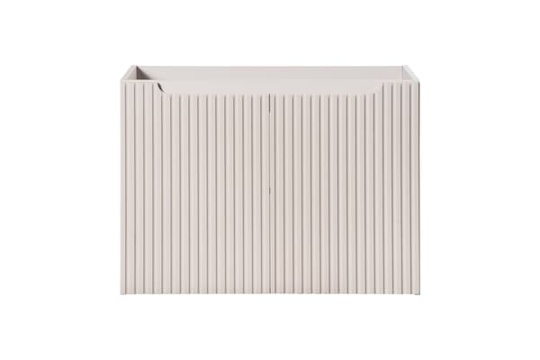 Vaskeskab 80 Cm Med 2 Døre - Nova Kashmir, Coast Evoke-Eg