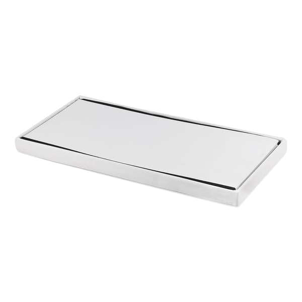 Leobert - Puff - Konstläder Vit - 80X40X39 Cm