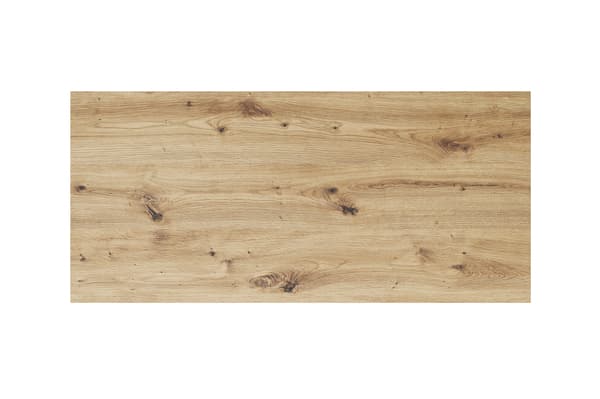Bordplade 100 Cm Til Håndvask - Bella Kashmir, Artisan-Eg