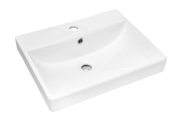 Infällt Tvättställ 60 Cm