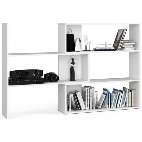 Akord Mini Twist bogreol, hvid
