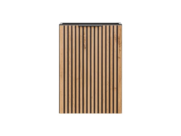 Vaskeskab 20 × 40 Cm Med 1 Dør