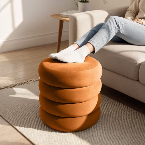 Akord Sittpuff Snuggo Rost