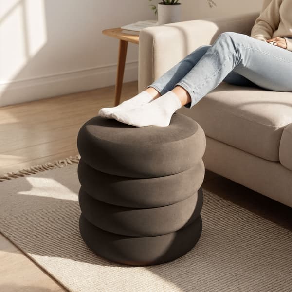 Akord Sittpuff Snuggo Brun