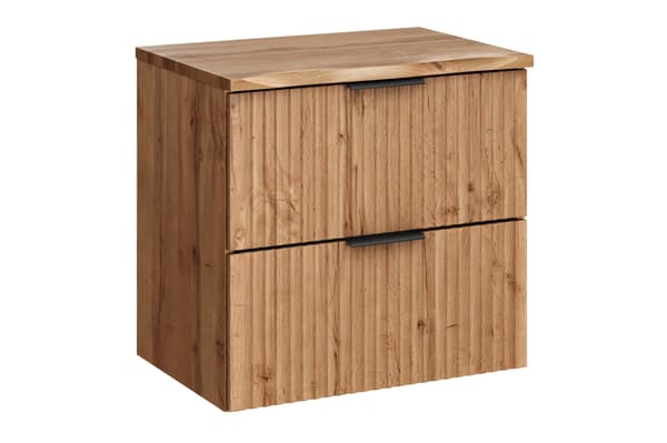 Badrumsmöbelset 60 Cm Med Bänkskiva