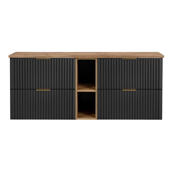 Kylpyhuonekalustesarja 140 Cm