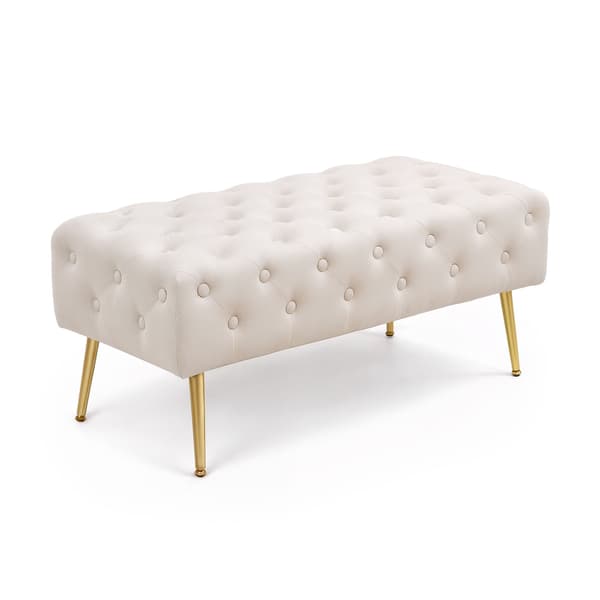 Akord Monaco Puf, Beige