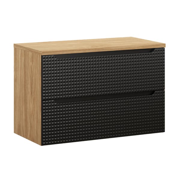 Kylpyhuonekalustesarja 90 Cm, Allastaso