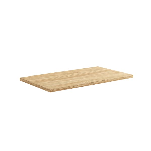 Bordplade 90 Cm - Olieret Eg