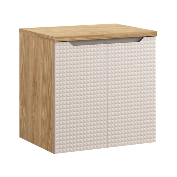 Badrumsmöbelset 60 Cm Med Bänkskiva
