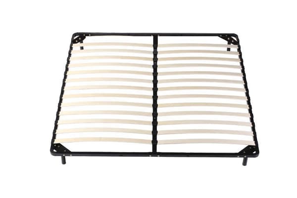 Akord Lyftbar Metallribbotten För Säng