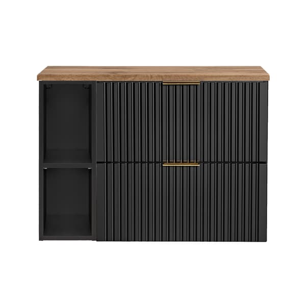 Badeværelsesmøbelsæt 80 Cm