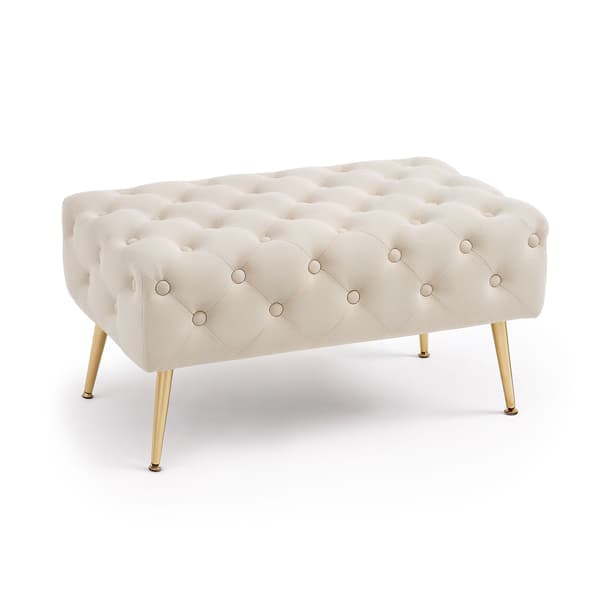 Akord Madrid Puf, Beige