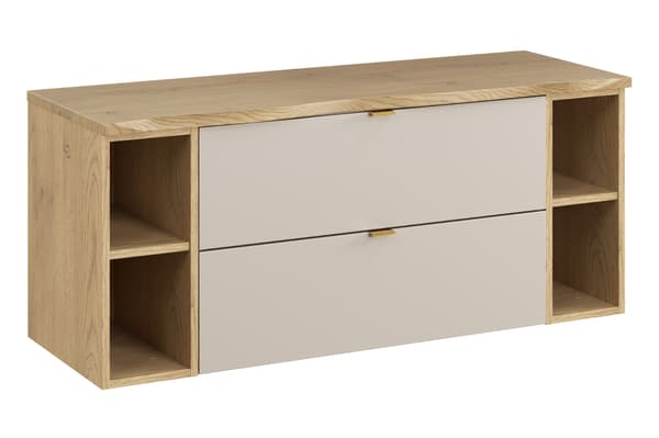 Badrumsmöbelset 120 Cm Med Bänkskiva