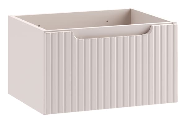 Vaskeskab 50 Cm Med 1 Skuffe - Nova Kashmir, Coast Evoke-Eg