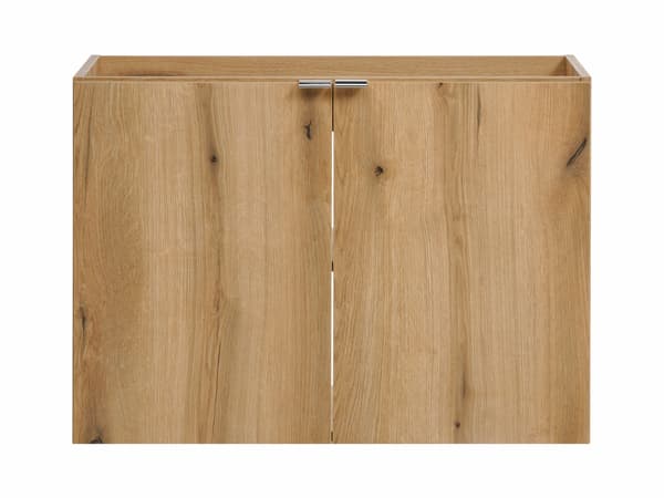 Vaskeskab 80 Cm Med 2 Døre - Nova-Eg, Coast Evoke-Eg