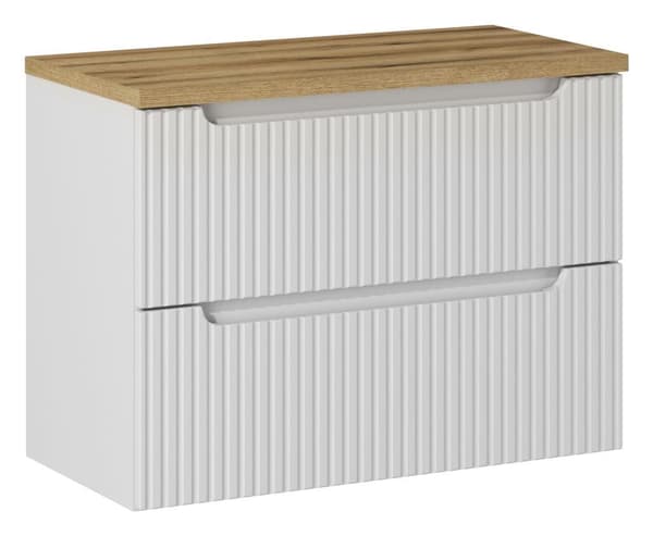 Badeværelsesmøbelsæt 80 Cm