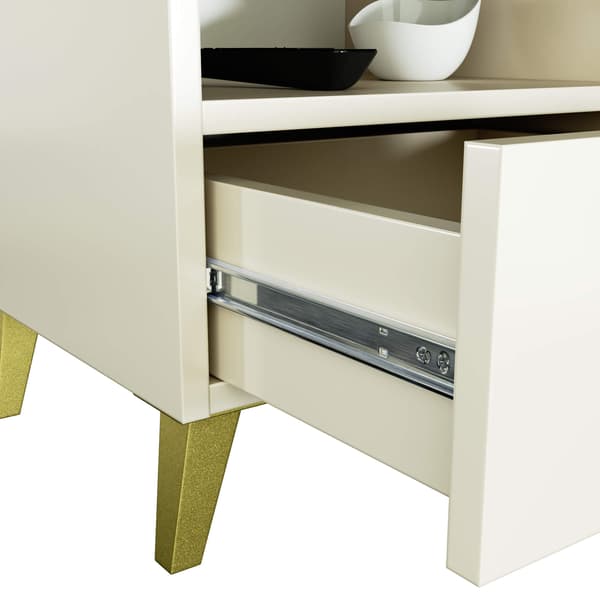 Akord Kommode Mobi Beige 40x37x43