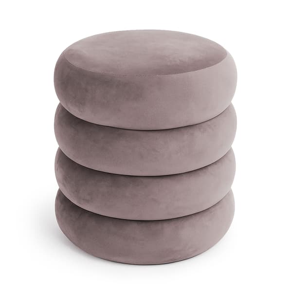 Akord Sittpuff Snuggo Dämpad Rosa